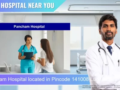 Pancham Hospital located in Pincode 141008 Ludhiana