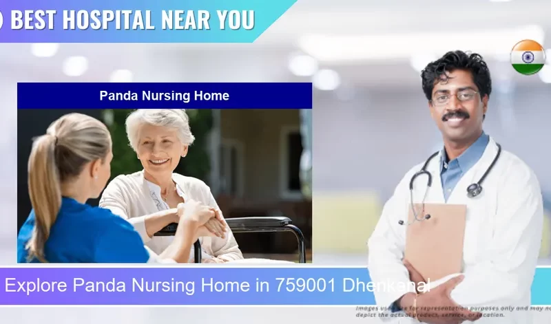 Panda Nursing Home located in Pincode 759001 Dhenkanal