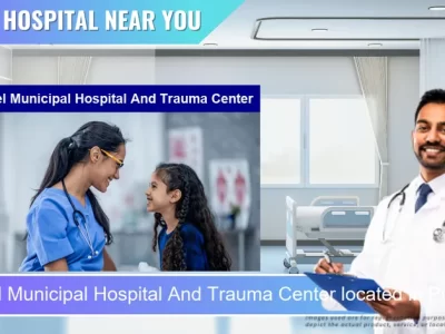Panvel Municipal Hospital And Trauma Center located in Pincode 410206 Navi Mumbai