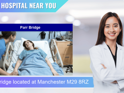 Parr Bridge located at Manchester M29 8RZ