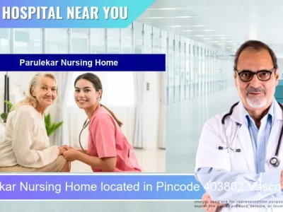 Parulekar Nursing Home located in Pincode 403802 Vasco Da Gama