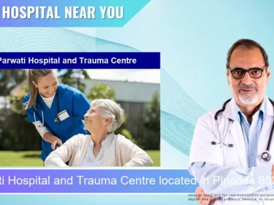 Parwati Hospital and Trauma Centre located in Pincode 852201 Saharsa