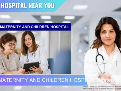 Patle MATERNITY AND CHILDREN HOSPITAL located in Pincode 441614 Gondia