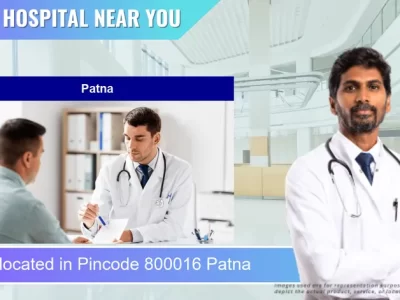 Patna located in Pincode 800016 Patna