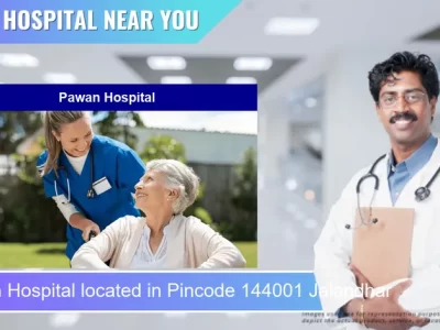 Pawan Hospital located in Pincode 144001 Jalandhar