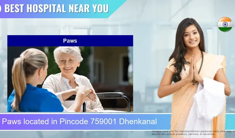 Paws located in Pincode 759001 Dhenkanal