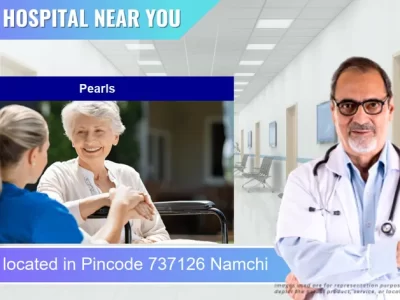 Pearls located in Pincode 737126 Namchi