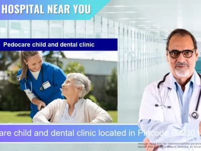 Pedocare child and dental clinic located in Pincode 802301 Arrah