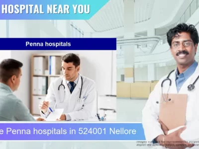 Penna hospitals located in Pincode 524001 Nellore