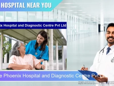 Phoenix Hospital and Diagnostic Centre Pvt Ltd located in Pincode 700079 Kolkata