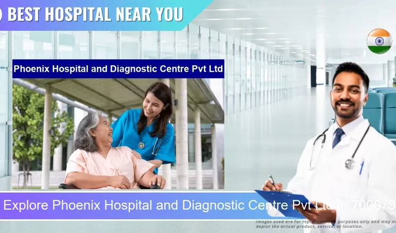 Phoenix Hospital and Diagnostic Centre Pvt Ltd located in Pincode 700079 Kolkata