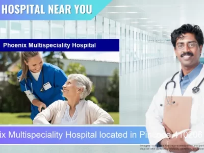 Phoenix Multispeciality Hospital located in Pincode 410206 Navi Mumbai
