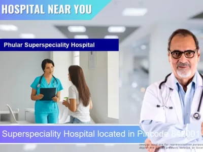 Phular Superspeciality Hospital located in Pincode 842001 Muzaffarpur