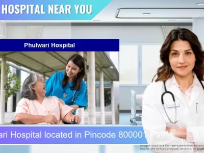 Phulwari Hospital located in Pincode 800001 Patna