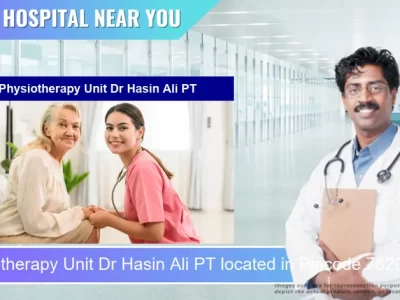 Physiotherapy Unit Dr Hasin Ali PT located in Pincode 782002 Nagaon