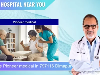 Pioneer medical located in Pincode 797116 Dimapur