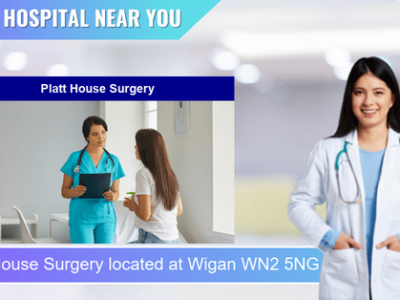 Platt House Surgery located at Wigan WN2 5NG