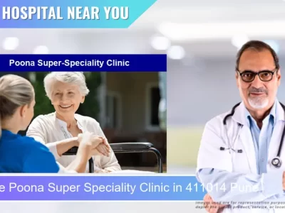 Poona Super Speciality Clinic located in Pincode 411014 Pune