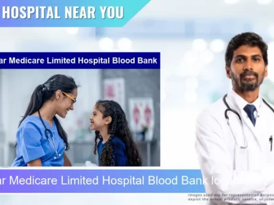 Popular Medicare Limited Hospital Blood Bank located in Pincode 221005 Varanasi