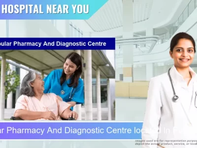 Popular Pharmacy And Diagnostic Centre located in Pincode 781301 Barpeta
