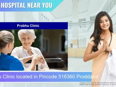 Prabhu Clinic located in Pincode 516360 Proddatur