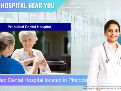 Prahallad Dental Hospital located in Pincode 766105 Ratipali