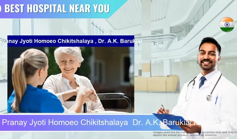 Pranay Jyoti Homoeo Chikitshalaya Dr. A.K. Barukial located in Pincode 782136 Kuthari