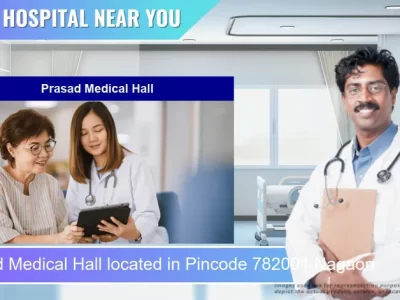 Prasad Medical Hall located in Pincode 782001 Nagaon
