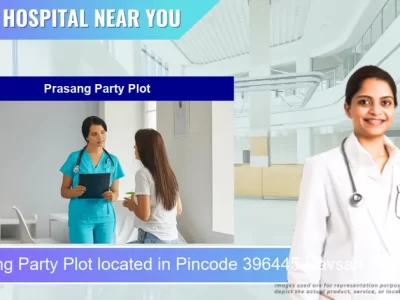 Prasang Party Plot located in Pincode 396445 Navsari