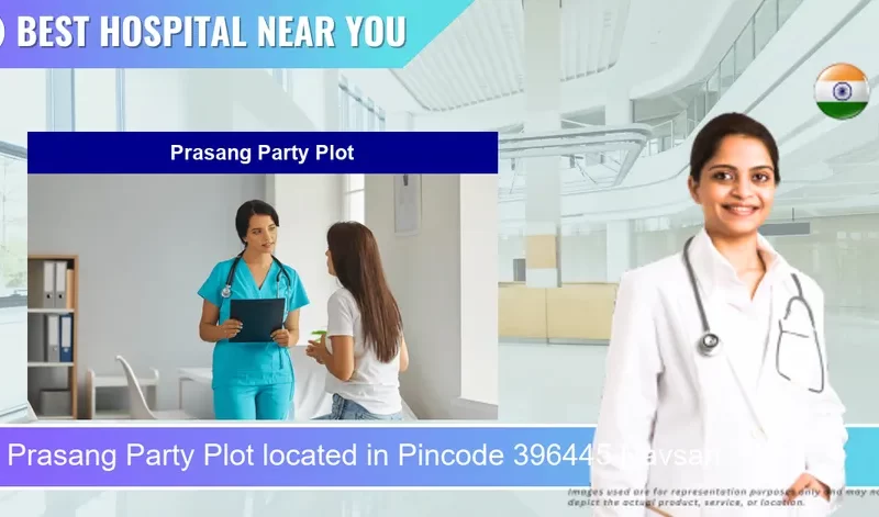 Prasang Party Plot located in Pincode 396445 Navsari