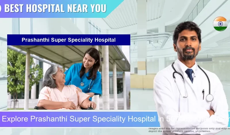 Prashanthi Super Speciality Hospital located in Pincode 507002 Khammam