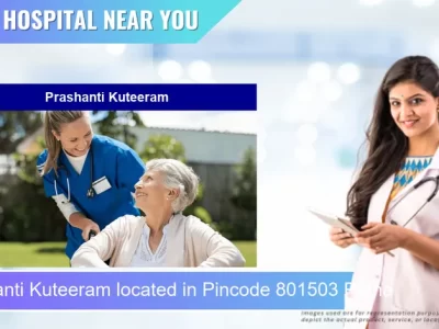Prashanti Kuteeram located in Pincode 801503 Patna