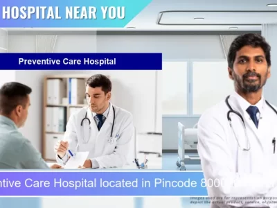 Preventive Care Hospital located in Pincode 800020 Patna
