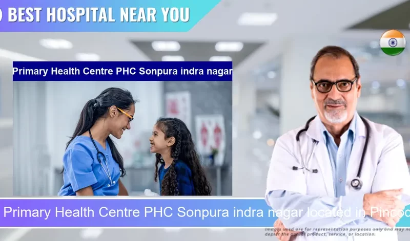 Primary Health Centre PHC Sonpura indra nagar located in Pincode 321001 Bharatpur