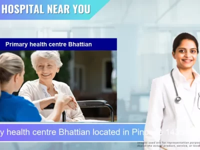 Primary health centre Bhattian located in Pincode 143517 Gurdaspur