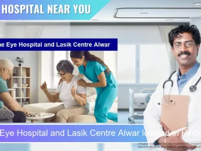 Prime Eye Hospital and Lasik Centre Alwar located in Pincode 301001 Alwar