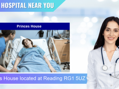 Princes House located at Reading RG1 5UZ
