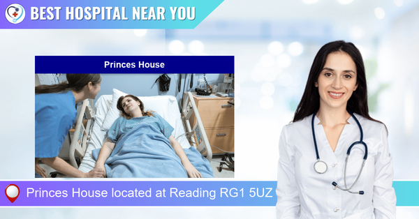 Princes House located at Reading RG1 5UZ