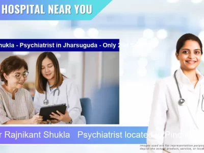 Prof Dr Rajnikant Shukla Psychiatrist located in Pincode Jharsuguda Only 2nd Saturday located in Pincode 768201 Jharsuguda