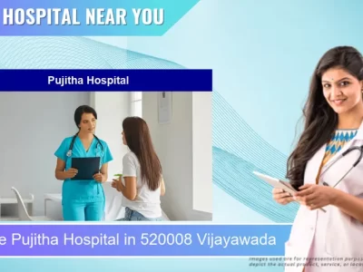 Pujitha Hospital located in Pincode 520008 Vijayawada