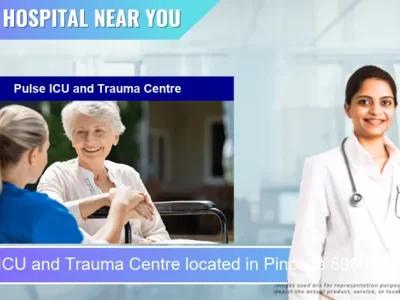 Pulse ICU and Trauma Centre located in Pincode 800016 Patna
