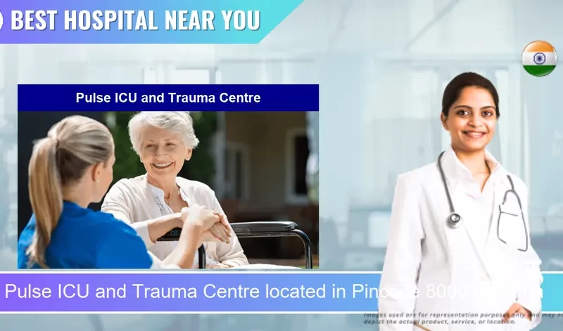 Pulse ICU and Trauma Centre located in Pincode 800016 Patna