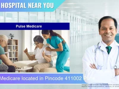 Pulse Medicare located in Pincode 411002 Pune