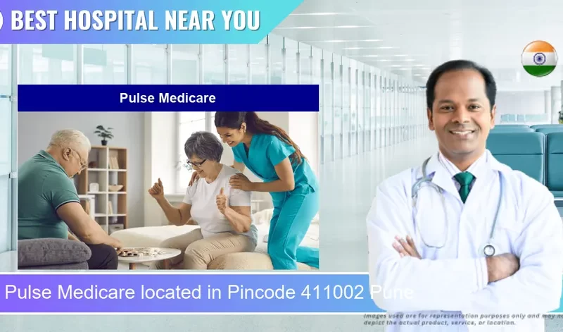 Pulse Medicare located in Pincode 411002 Pune