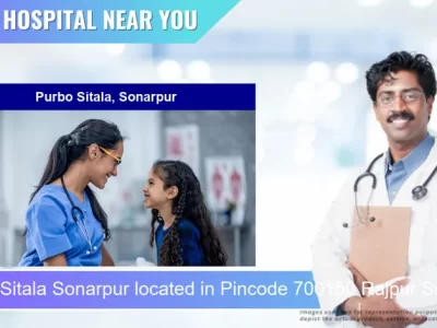 Purbo Sitala Sonarpur located in Pincode 700150 Rajpur Sonarpur