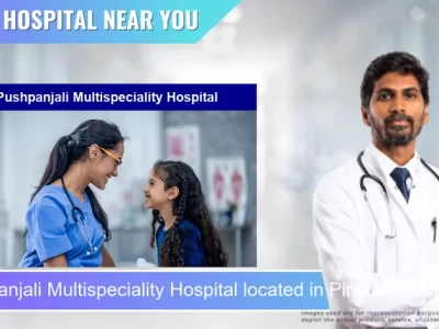 Pushpanjali Multispeciality Hospital located in Pincode 800026 Patna