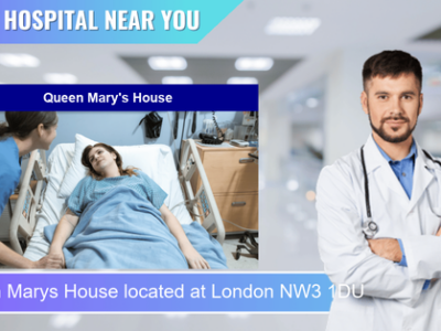 Queen Marys House located at London NW3 1DU