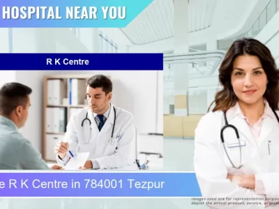 R K Centre located in Pincode 784001 Tezpur