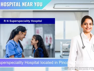 R N Superspeciality Hospital located in Pincode 800014 Patna