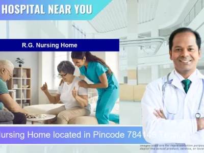 R.G. Nursing Home located in Pincode 784149 Tezpur
